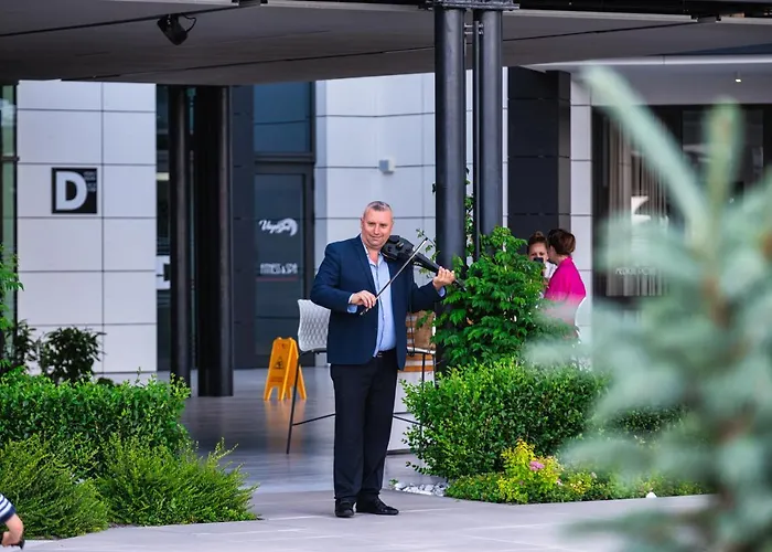 Ξενοδοχείο Voya 5*